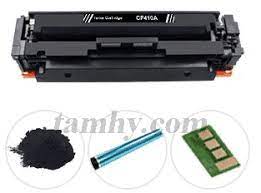 Hộp mực máy in lazer màu hp cf-410